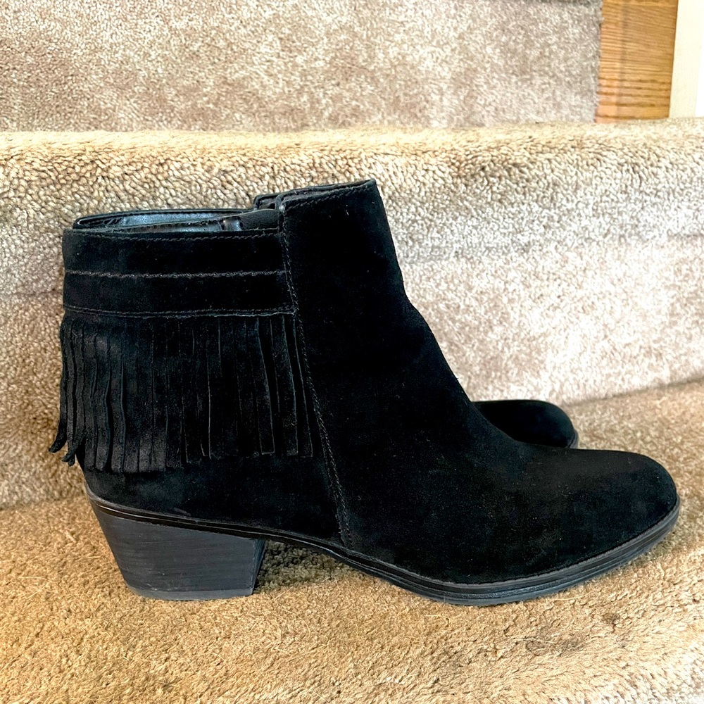 Naturalizer Zeline Women’s ankle boots